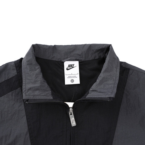 NIKE耐克2025女子AS W NSW STREET WVN JKT梭织无帽外套HJ0177-060