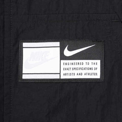 NIKE耐克2025女子AS W NSW STREET WVN JKT梭织无帽外套HJ0177-060