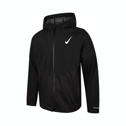 NIKE耐克2025男子AS M NK SFADV AEROSWFT BRTBLE梭织连帽外套FZ9040-010