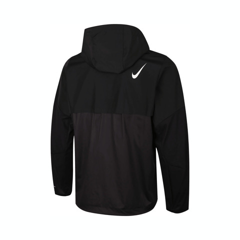 NIKE耐克2025男子AS M NK SFADV AEROSWFT BRTBLE梭织连帽外套FZ9040-010
