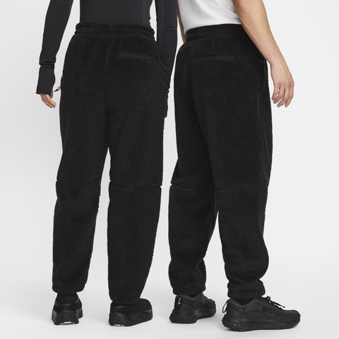 NIKE耐克2025中性AS U ACG TFADV WNDPF CNWL GLC人造毛绒长裤FV8828-010