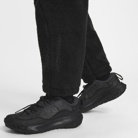 NIKE耐克2025中性AS U ACG TFADV WNDPF CNWL GLC人造毛绒长裤FV8828-010