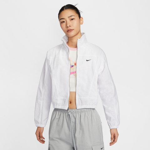 NIKE耐克2025女子AS W NSW EVRTHNG WVN RPL UV梭织无帽外套HJ1000-100