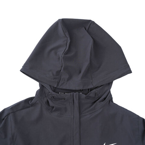 NIKE耐克2025女子AS W NK SWIFT RPL PKBL JKT梭织连帽外套HQ0651-010