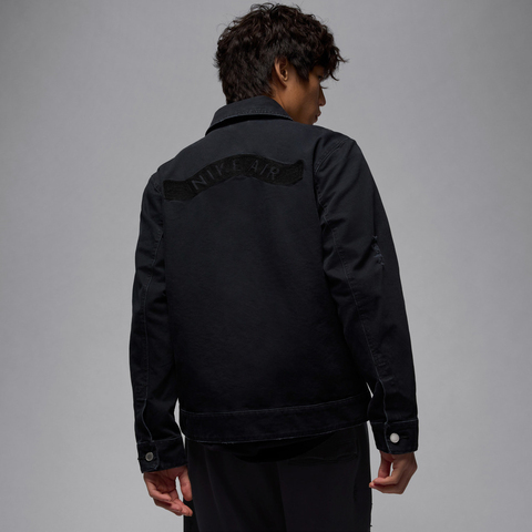 NIKE耐克2025男子AS M J AIR JDN RAIR CHI JKT梭织无帽外套IB3002-010