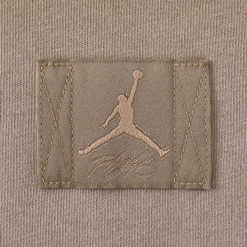 NIKE耐克2025男子AS M J FLT ESS WSH 85 SS CRW针织无领短TFZ1915-257