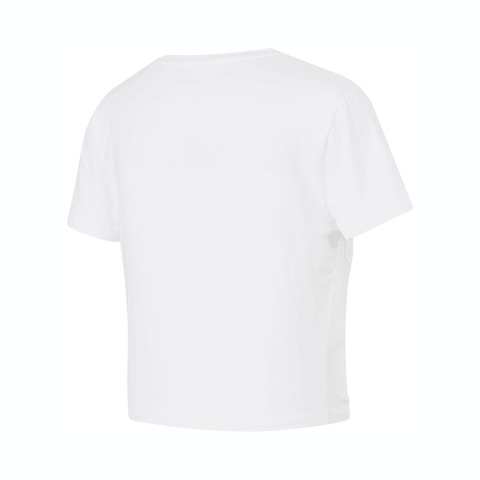 NIKE耐克2025女子AS W NK ONE CLASSIC TWST SS针织无领短THJ1055-100