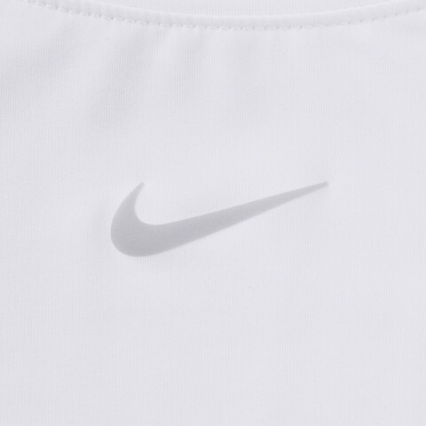 NIKE耐克2025女子AS W NK ONE CLASSIC TWST SS针织无领短THJ1055-100