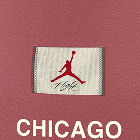 NIKE耐克2025男子AS CHI MNK FLC CREW CTS ST针织无帽卫衣FV8344-691