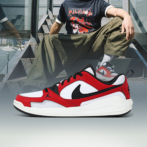 NIKE耐克2025男子JORDAN CMFT ERA乔丹HJ6777-106