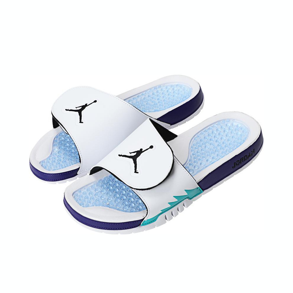 NIKE耐克2025男子JORDAN HYDRO V RETRO乔丹555501-103