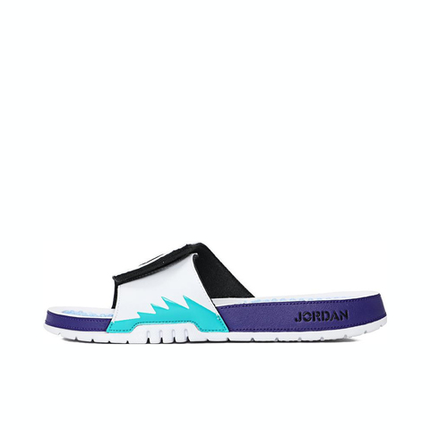 NIKE耐克2025男子JORDAN HYDRO V RETRO乔丹555501-103