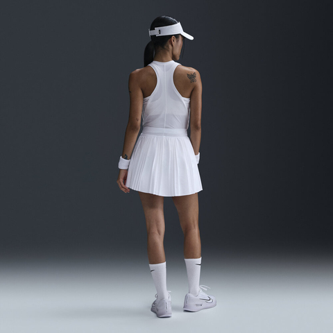 NIKE耐克2025女子AS W NKCT DF ADVTG ACE SKT HR梭织短裙FZ6513-100