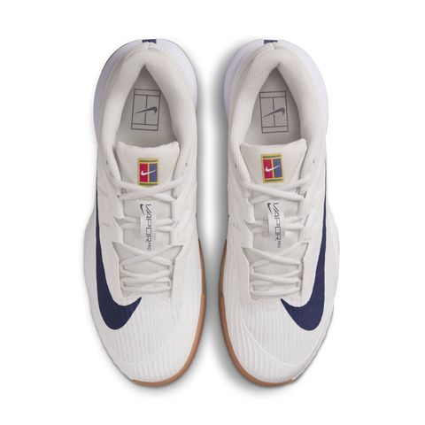 NIKE耐克2025男子M ZOOM VAPOR PRO 3 HC网球FZ2161-100