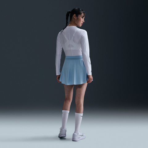 NIKE耐克2025女子AS W NKCT DF ADVTG ACE SKT HR梭织短裙FZ6730-422