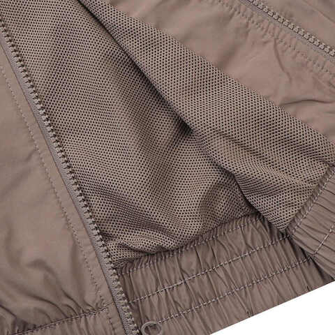 NIKE耐克2025女子AS W NSW CLSSC WVN UV FZ LOGO梭织连帽外套HM8972-214