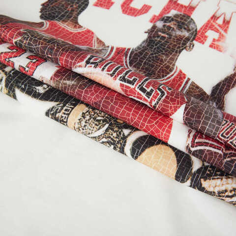 NIKE耐克2025女子AS W J SS OS GFX TEE MIXTAPE针织无领短THJ0191-133