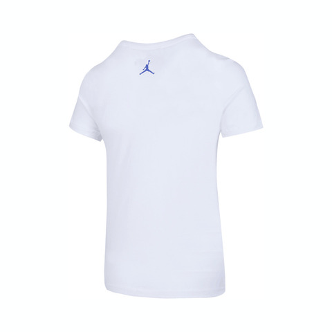 NIKE耐克2025女子AS W J SS SLIM GFX TEE针织无领短TIB7029-100