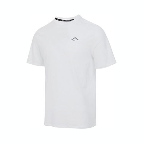 NIKE耐克2025男子AS M NK DFADV SOLAR CHASE SS针织无领短THJ3581-121