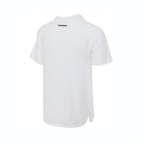 NIKE耐克2025男子AS M NK DFADV SOLAR CHASE SS针织无领短THJ3581-121