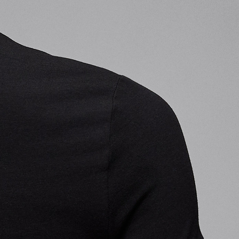 NIKE耐克2025女子AS W J SS SLIM CROP GFX TEE 84针织无领短THJ0197-010