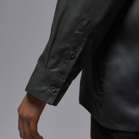 NIKE耐克2025女子AS W J AIR JDN LS WOVEN TOP梭织长袖衬衫HJ0021-045