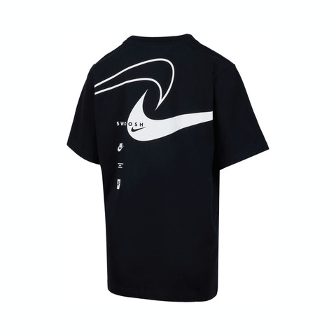NIKE耐克2025女子AS W NSW CLUB SS TEE OC SWOOSH针织无领短THQ1699-010