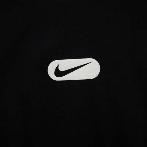 NIKE耐克2025女子AS W NSW CLUB SS TEE OC SWOOSH针织无领短THQ1699-010