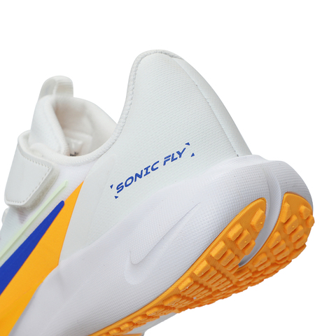 NIKE耐克2025小童SONIC FLY (PS)儿童FZ0016-100