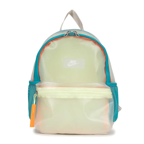 NIKE耐克2025大童Y NK BRSLA JDI MINI BKPK-JELLY双肩包HF8167-905