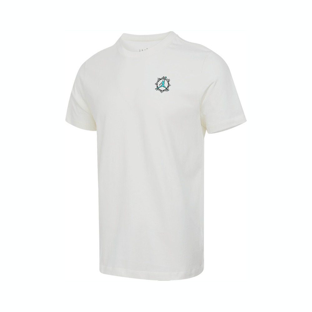 NIKE耐克2025男子AS M J BRAND GFX PREP SS CREW针织无领短TIB7529-133