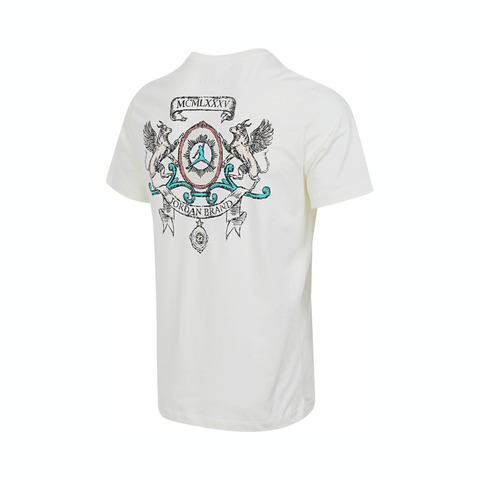 NIKE耐克2025男子AS M J BRAND GFX PREP SS CREW针织无领短TIB7529-133