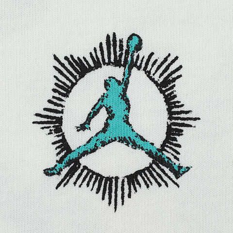 NIKE耐克2025男子AS M J BRAND GFX PREP SS CREW针织无领短TIB7529-133