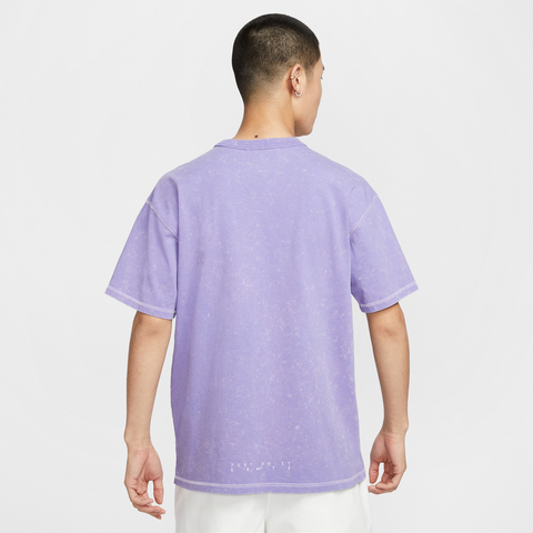 NIKE耐克2025男子AS U NSW TEE M90 OC PK A LBR针织无领短THJ0777-527
