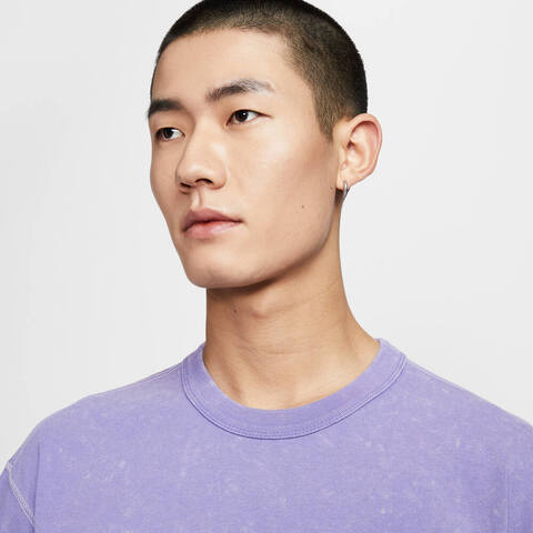 NIKE耐克2025男子AS U NSW TEE M90 OC PK A LBR针织无领短THJ0777-527