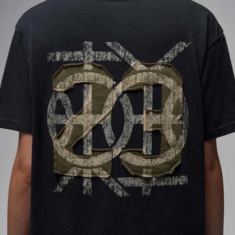 NIKE耐克2025女子AS W J SS GFX GF TEE DD针织无领短THV1273-045