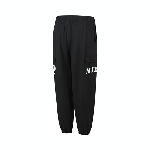 NIKE耐克2025女大童G NSW CARGO PANT GCEL针织长裤IF0390-010