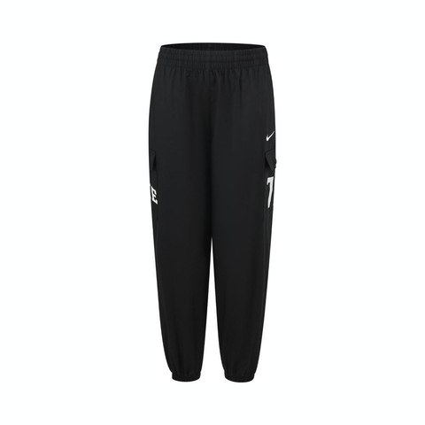 NIKE耐克2025女大童G NSW CARGO PANT GCEL针织长裤IF0390-010