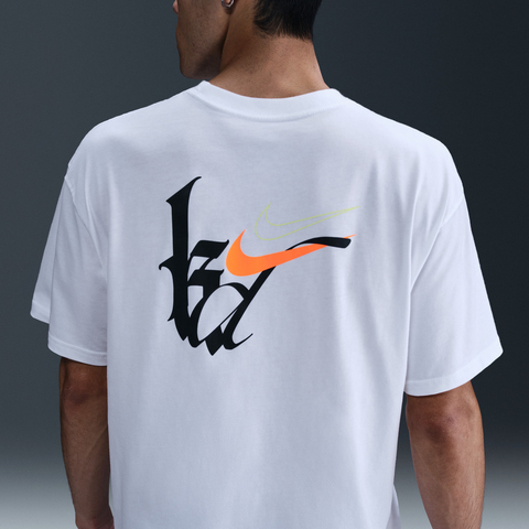 NIKE耐克2025男子AS KD M NK M90 TEE针织无领短THJ3426-100