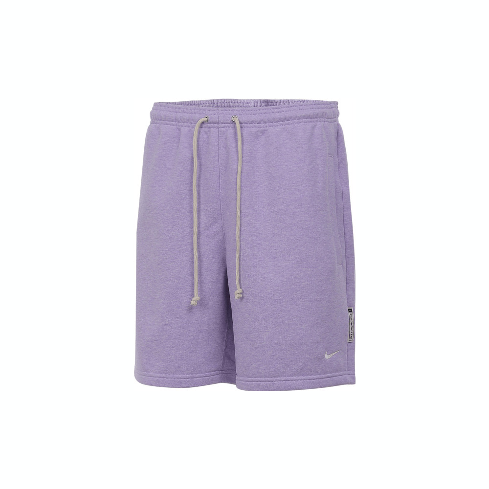 NIKE耐克2025男子AS M NK DF SI FLC 8IN SHORT针织短裤FZ0217-515