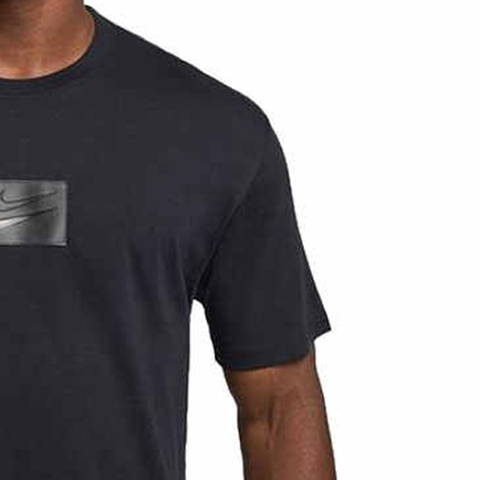 NIKE耐克2025男子AS KD M NK M90 TEE针织无领短THJ3426-010