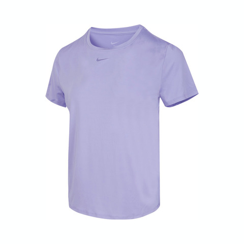 NIKE耐克2025女子AS W NK ONE CLASSIC DF SS TOP针织无领短TFN2799-533