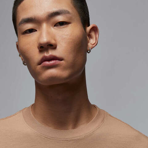 NIKE耐克2025男子AS M J 85 SS CREW DD针织无领短THV1257-200