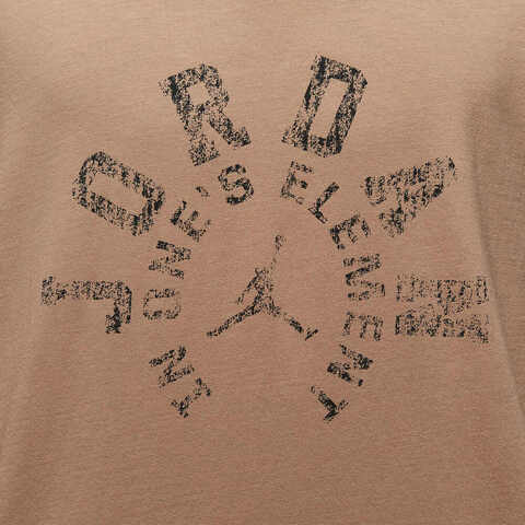 NIKE耐克2025男子AS M J 85 SS CREW DD针织无领短THV1257-200