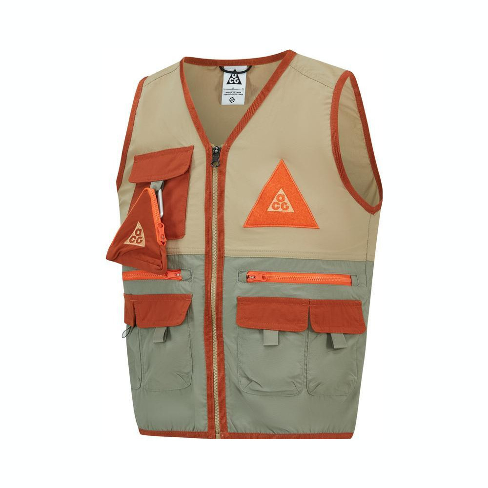 NIKE耐克2025大童K ACG UTILITY VEST梭织马夹HJ0676-297