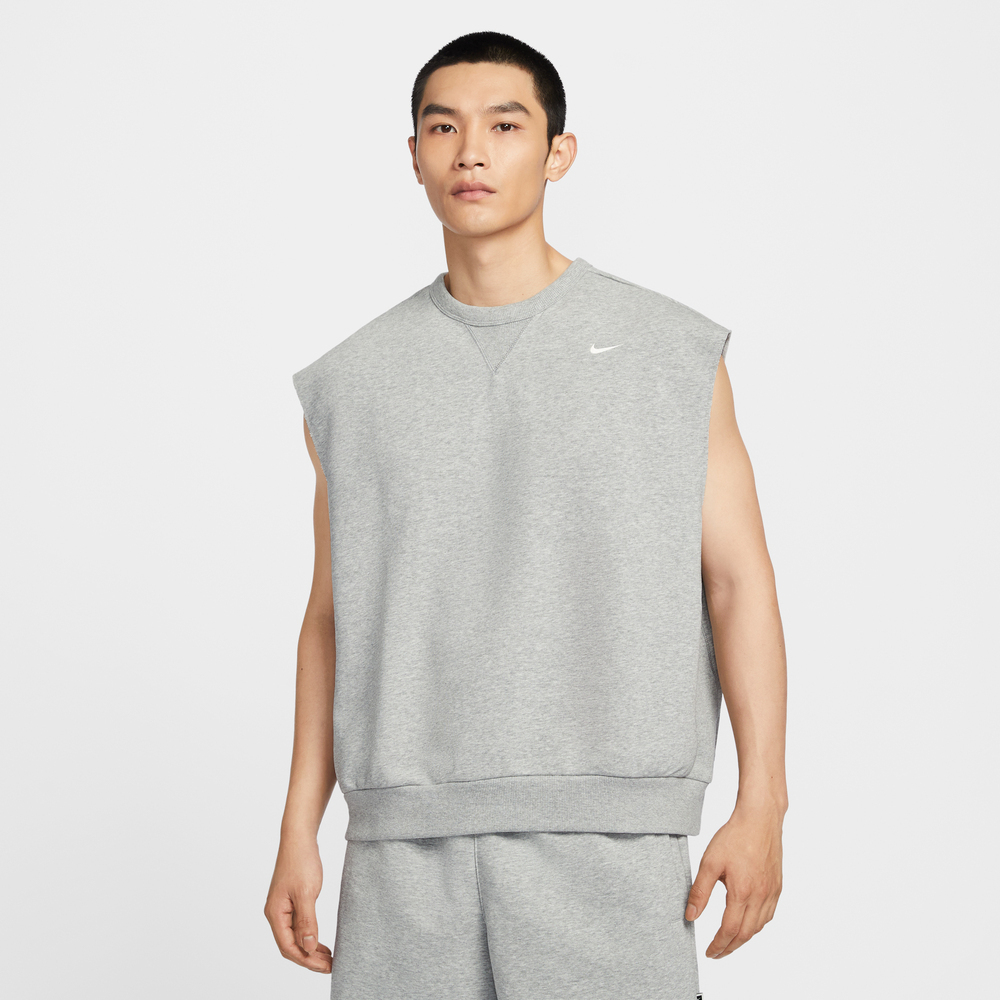 NIKE耐克2025男子AS M NK DF SI SL CREW运动背心HJ4202-063