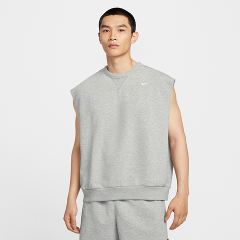 NIKE耐克2025男子AS M NK DF SI SL CREW运动背心HJ4202-063