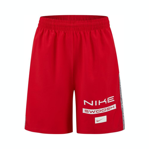 NIKE耐克2025大童B NK DF MULTI SHORT WVN LOVE梭织短裤HJ3801-657