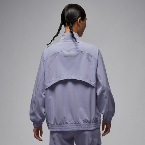 NIKE耐克2025女子AS W J SPT DF WOVEN JKT梭织无帽外套FN5144-519