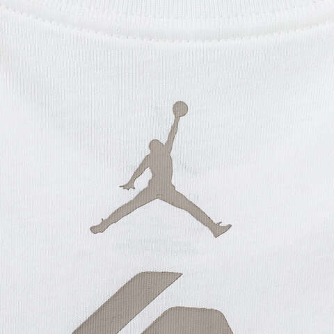 NIKE耐克2025男子AS M J SS CREW LD针织无领短THJ2408-100